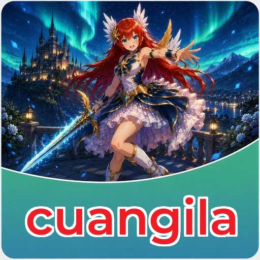 cuangila Aplikasi